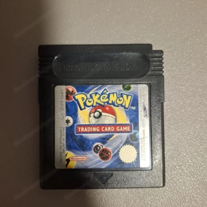 Pokemon TCG Gameboy