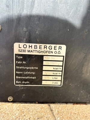 Zusatzherd holzbetrieben Bild 4