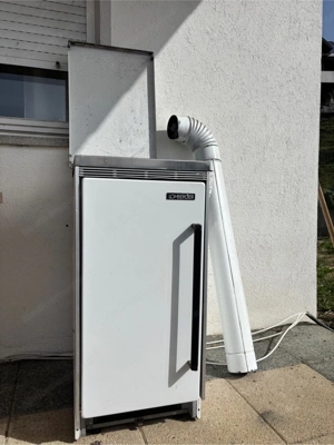 Zusatzherd holzbetrieben