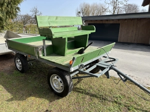 Kutsche zu verkaufen