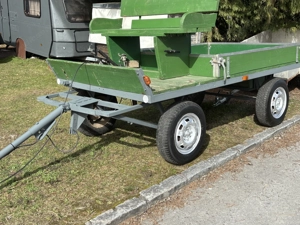 Kutsche zu verkaufen Bild 2