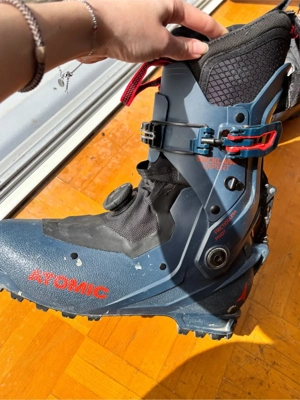 Touren Skischuh Bild 2