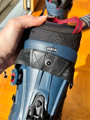 Touren Skischuh Bild 4