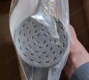 Spätzleboub, Spätzlepresse Bild 5