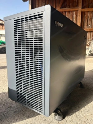 Wärmepumpe MSC 130 für Pool