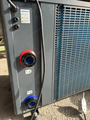 Wärmepumpe MSC 130 für Pool Bild 2