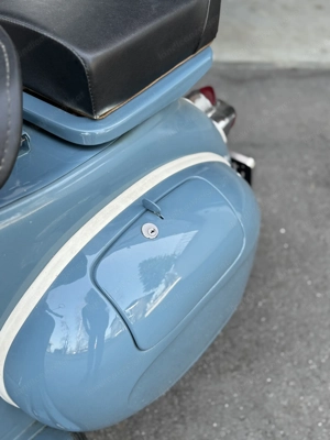 Vespa 150 VBB, Bj 1961, komplett restauriert Bild 4