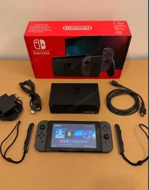 Nintendo Switch Oled Bild 2