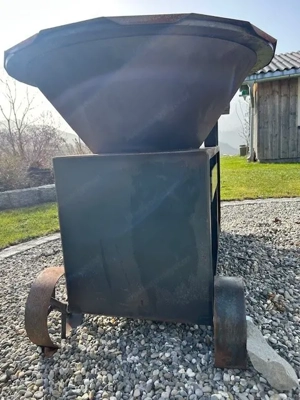 Metallex Plattengrill XXL mit Grillrost Bild 3