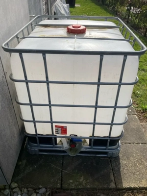 1000l IBC Tank 