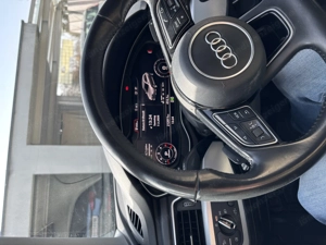Audi A4 Avant B9 Bild 3