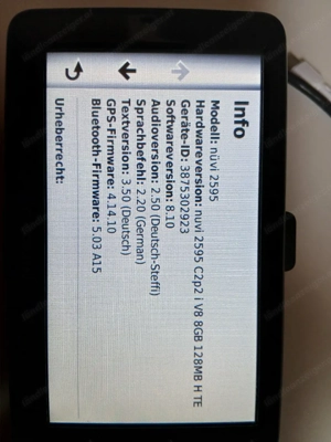 Garmin Auto Navigation  Bild 2