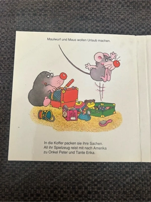 Maulwurf und Mäuschen machen Ferien Bild 2