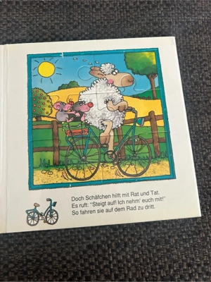 Maulwurf und Mäuschen machen Ferien Bild 3