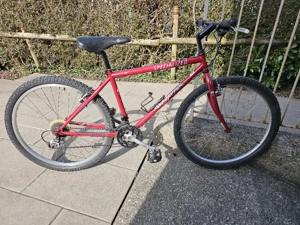 Fahrrad Jugend  Bild 5
