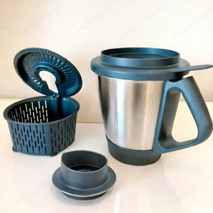 Thermomix Mixtopf komplett