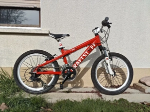 Kraftstoff Fahrrad