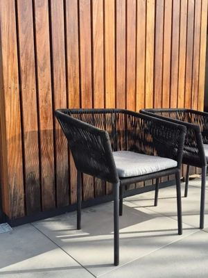 Gartenstühle Bild 2