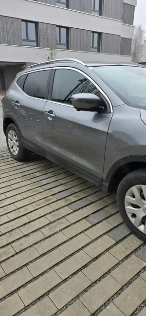 Verkaufe NISSAN QASHQAI- Tekna Connect  Bild 4