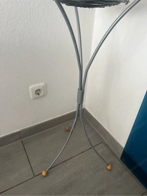 Dekorativer Metall-Beistelltisch für Obst, Pflanzen,., Bild 4