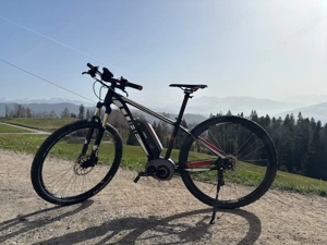Cube E- Bike Reaction Hybrid 400 Bild 2
