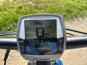 Cube E- Bike Reaction Hybried 400