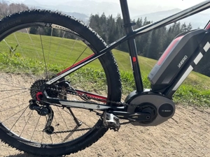Cube E- Bike Reaction Hybrid 400 Bild 3