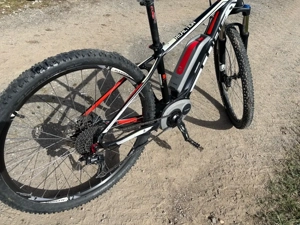 Cube E- Bike Reaction Hybrid 400 Bild 4