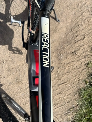 Cube E- Bike Reaction Hybrid 400 Bild 5