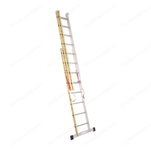 Mehrzweckleiter Schiebeleiter Bild 2