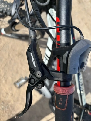 Cube E- Bike Reaction Hybrid 400 Bild 7