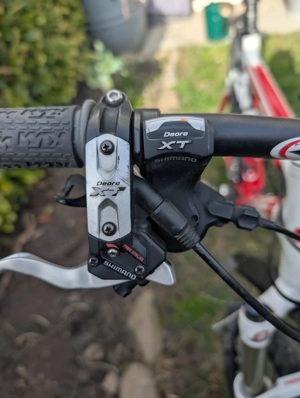 Mountainbike Cube AMS100 Bild 2