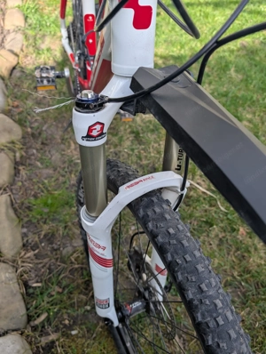 Mountainbike Cube AMS100 Bild 4