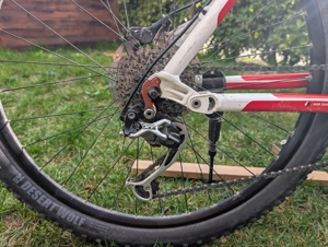 Mountainbike Cube AMS100 Bild 5