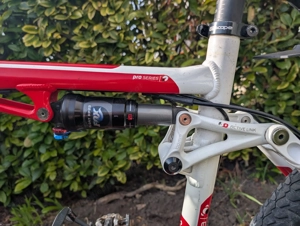 Mountainbike Cube AMS100 Bild 3