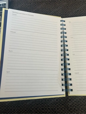 schönes Adressbuch Bild 3