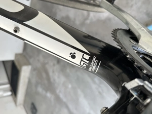 Rennrad Cube (Rahmengröße 53) Bild 4