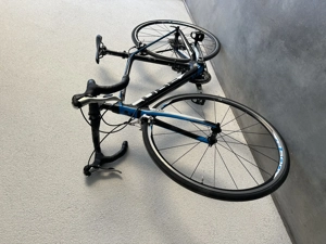 Rennrad Cube (Rahmengröße 53) Bild 5