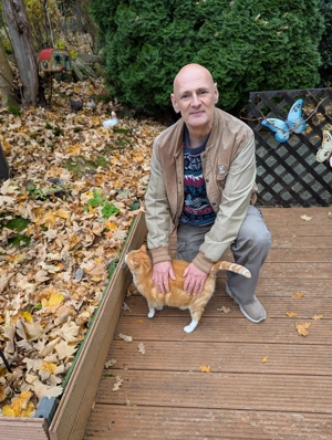 Zwischen Natur, Musik und vielen Interessen wünsche ich mir eine liebevolle Frau, mit der das Leben 