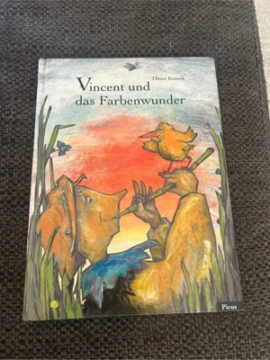 Vincent und das Farbenwunder