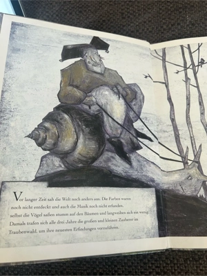 Vincent und das Farbenwunder Bild 3