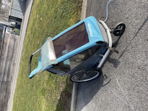 Croozer for 1 zu verkaufen
