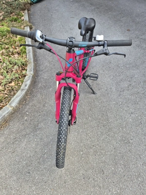 Kinder- Mädchenfahrrad 24 Zoll Cube MTB Bild 4