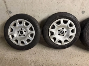 Sommerreifen für Mini  15 Zoll  7 mm  guter Zustand   Bild 2