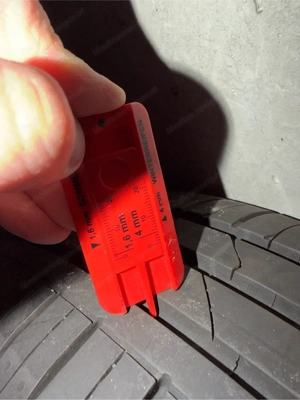 Sommerreifen für Mini  15 Zoll  7 mm  guter Zustand   Bild 5