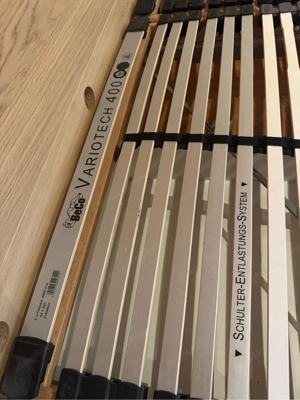 2 Lattenroste 90x200cm Bild 2