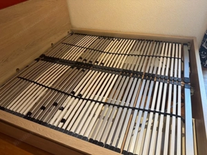 2 Lattenroste 90x200cm