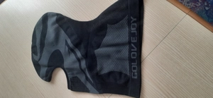 Sturmhaube für Motorradhelm Bild 2