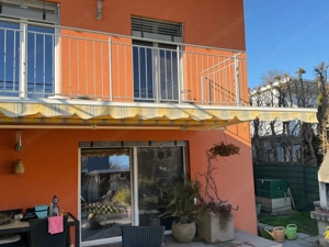 Markisse 500*200 cm.  Bild 2