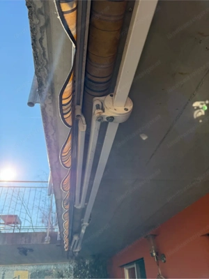 Markisse 500*200 cm.  Bild 3